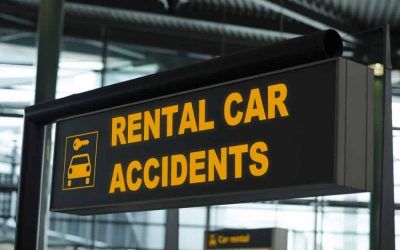 Rental Car Accidents are not Straightforward