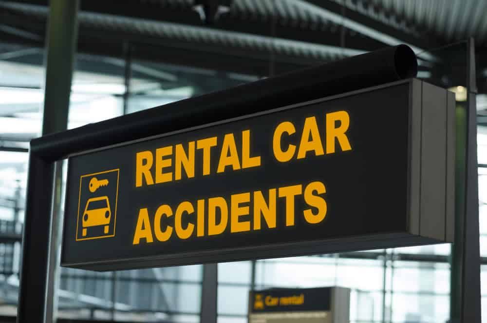 Rental Car Accidents are not Straightforward