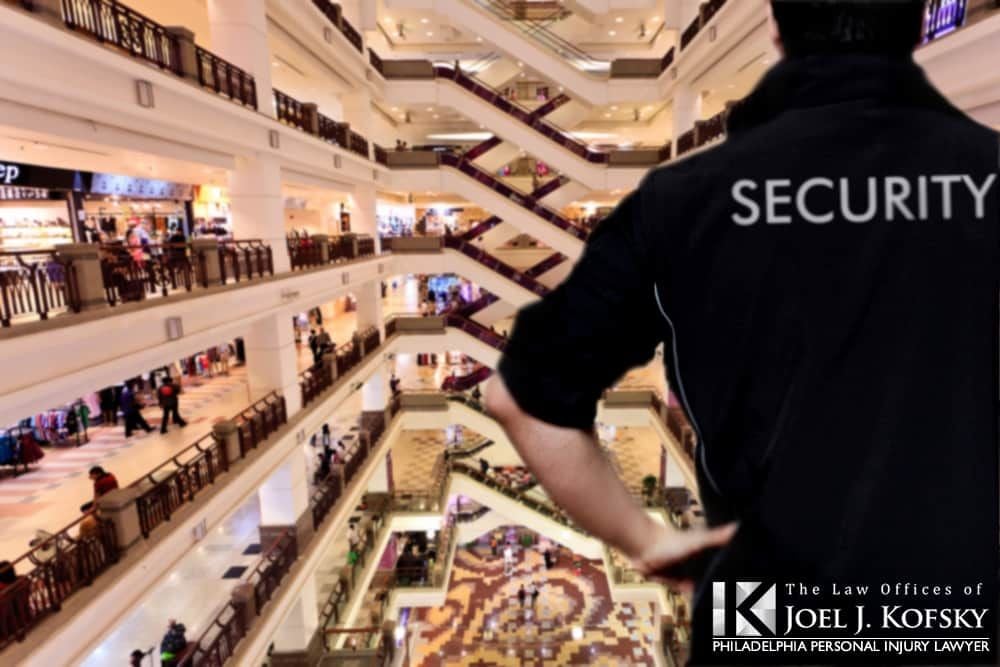 Damages Resulting from Negligent or Inadequate Security