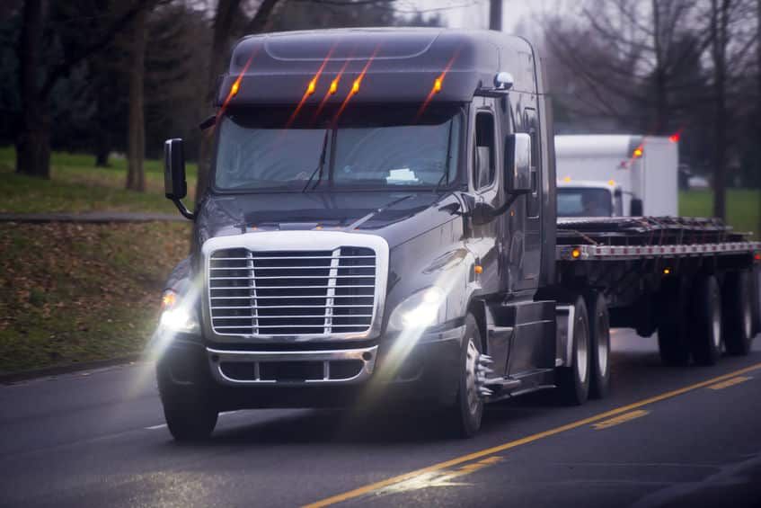 Truck Drivers & Serious Health Conditions – A Dangerous Combination