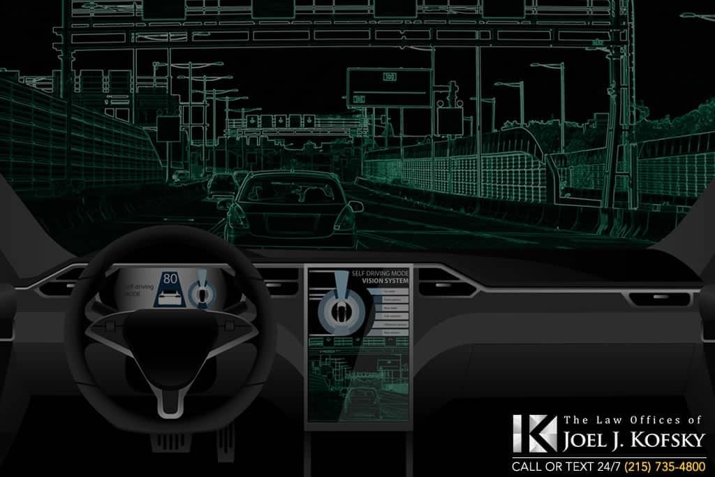 Who is Guilty In An Accident Between Two Autonomous Cars?