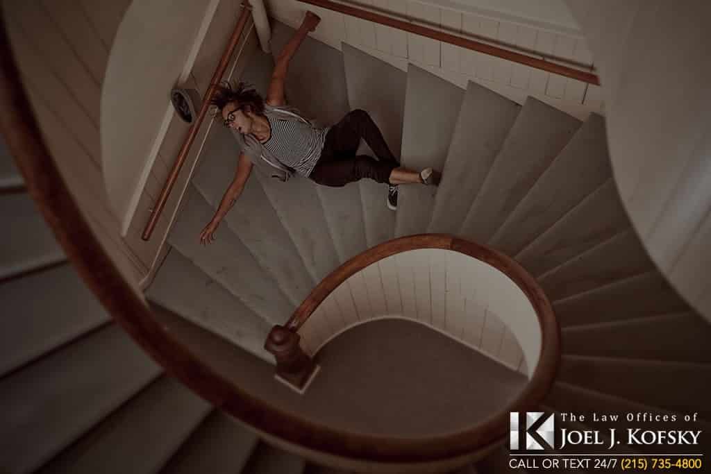 What is a Slip Trip and Fall Accident?