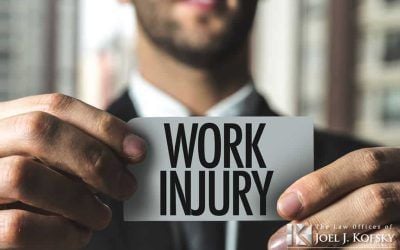 How do I file a worker’s compensation claim?