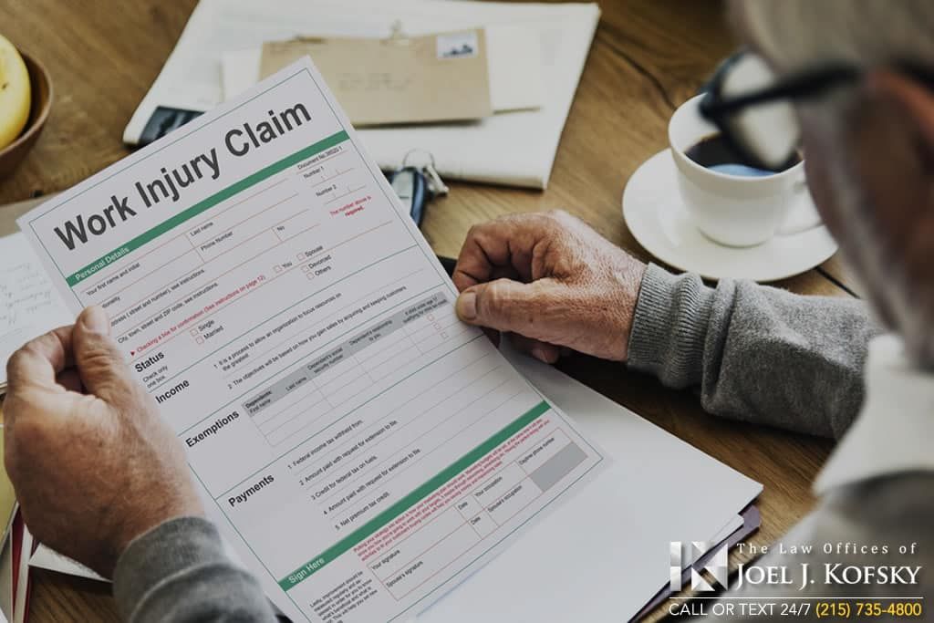 4 Steps to Filing a Personal Injury Claim in Pennsylvania
