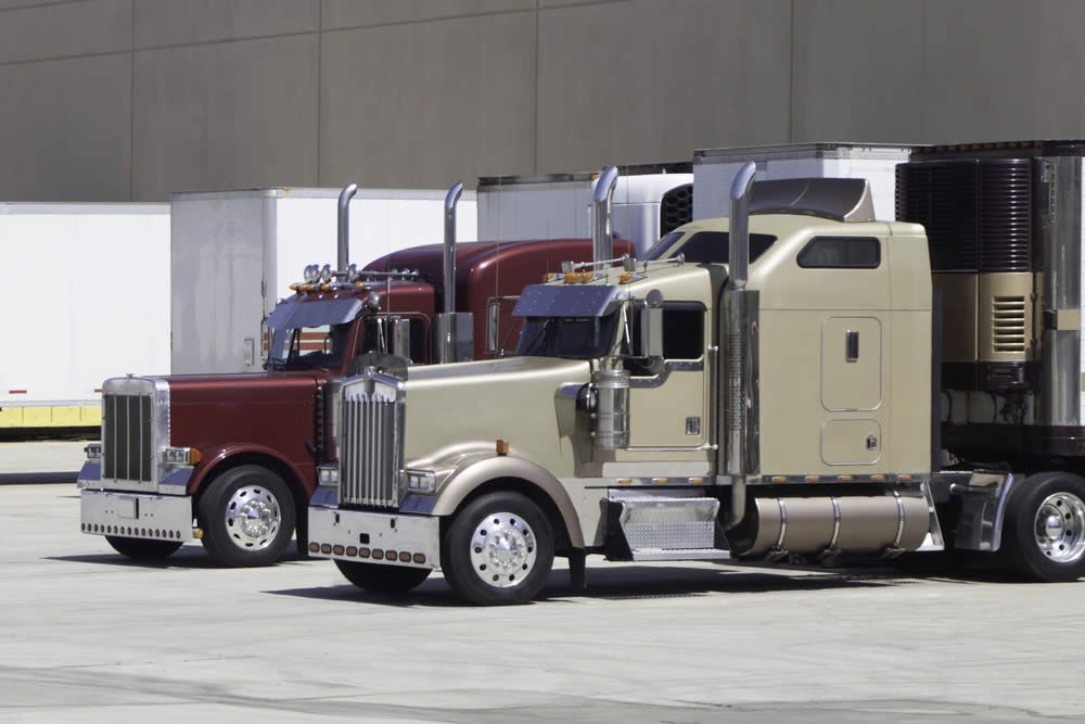 Chris Spear on Trucking Safety and Young Drivers