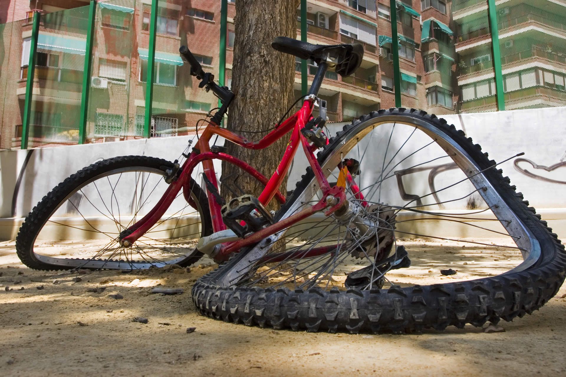 The Challenges of Dealing With A Bike Accident