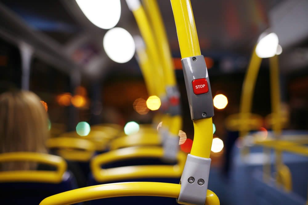 SEPTA bus injury claim scams