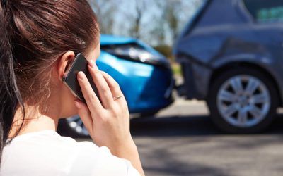 The Most Common Types of Philadelphia Car Accidents