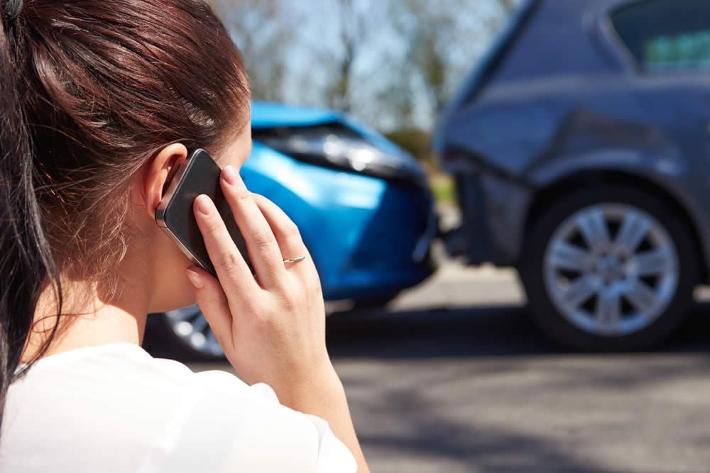 The Most Common Types of Philadelphia Car Accidents