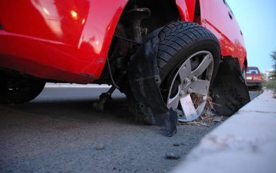 10 Steps following a Car Accident