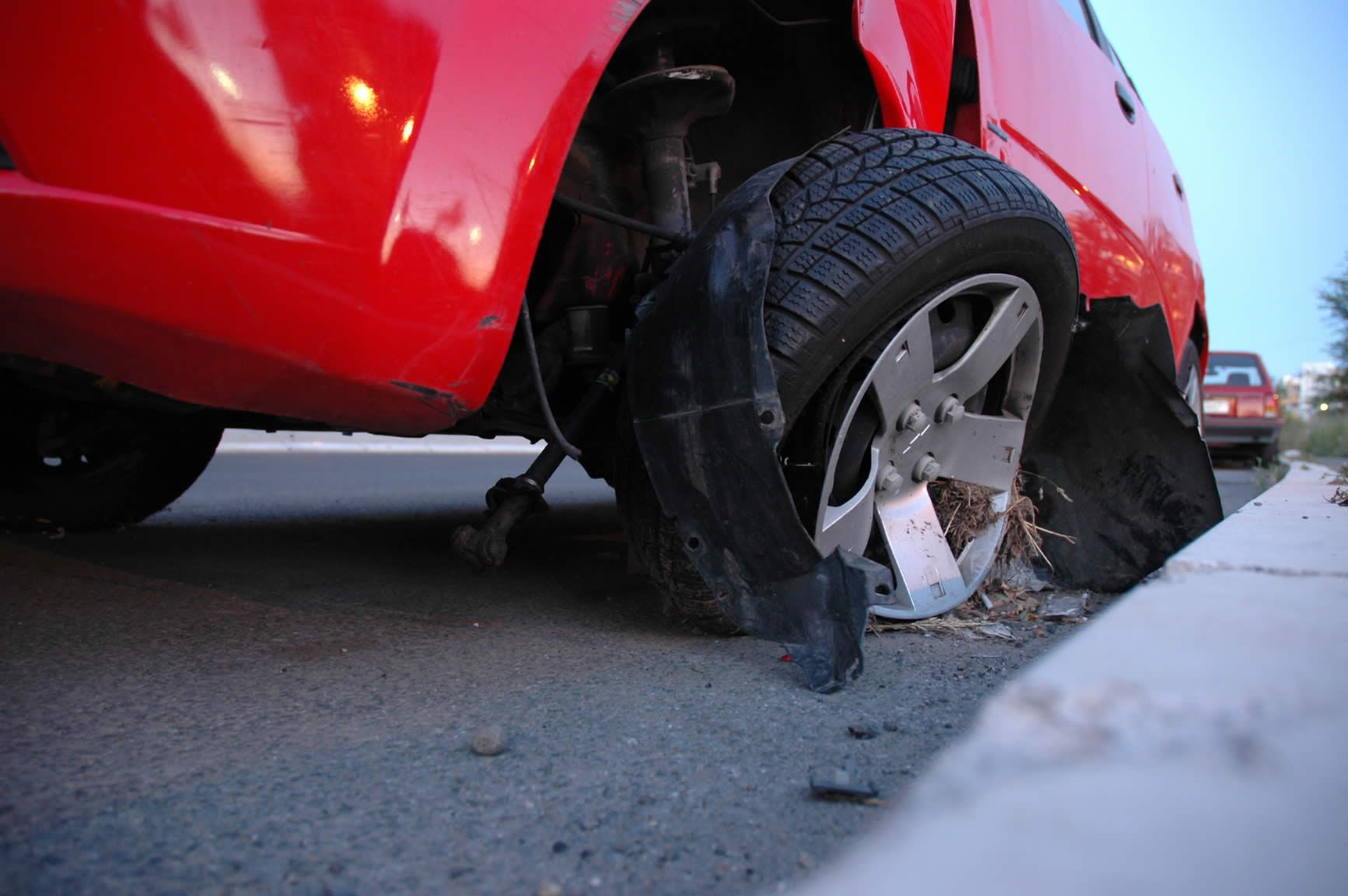 10 Steps following a Car Accident