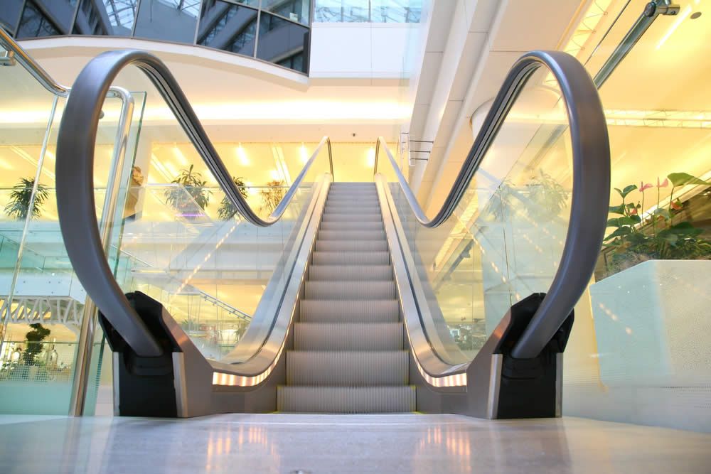 Escalator Accidents
