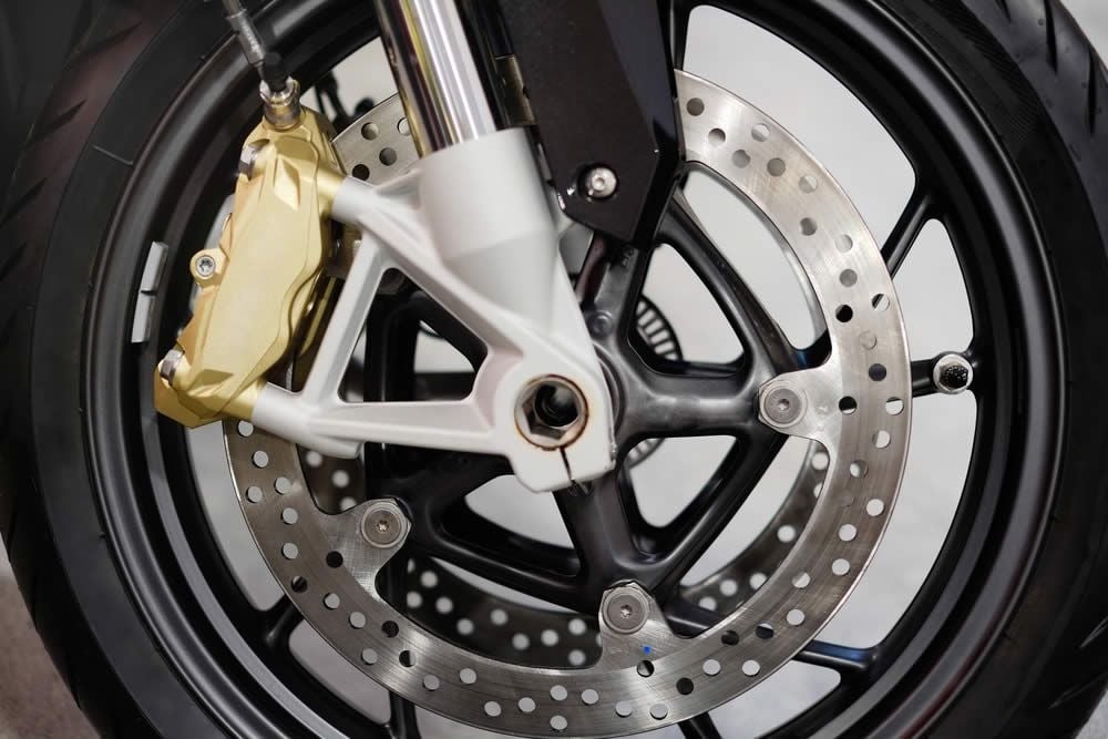 The Causes and Types of Motorcycle Accidents