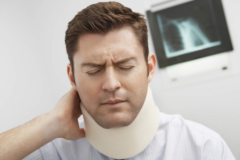 The Causes of Neck Pain After a Car Accident