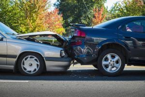 Philadelphia Rear End Accident