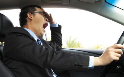 Drowsy Driving as Bad as Drunk Driving? Philadelphia Auto Accident Lawyer Discusses