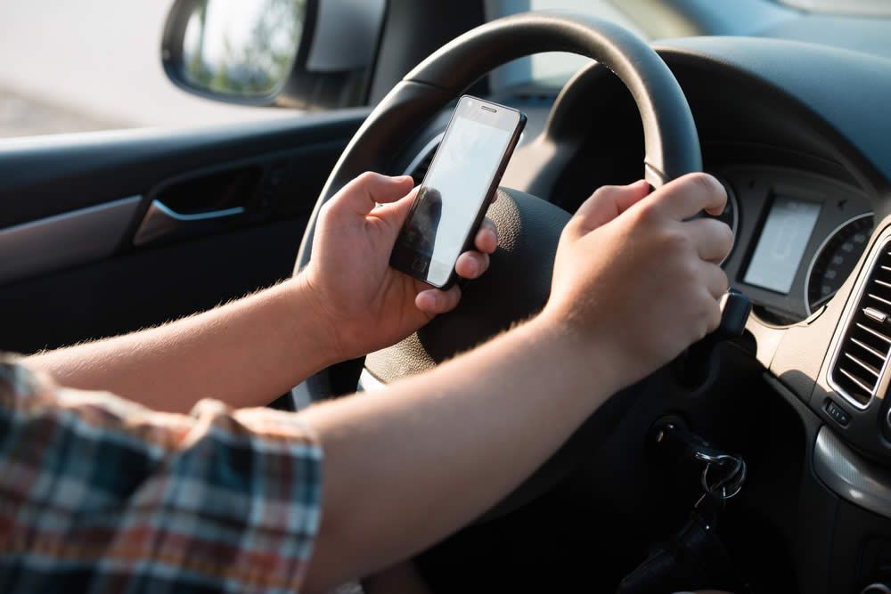 How Can I Prove that a Driver was Distracted?