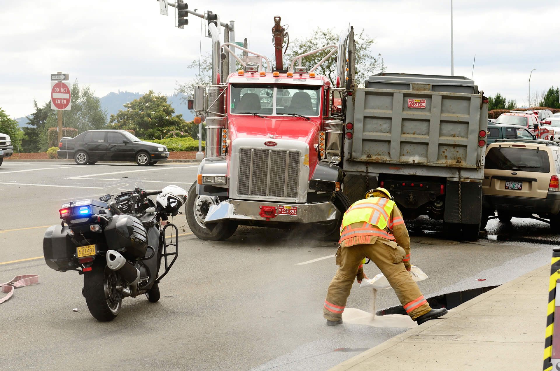 Truck Accident Attorneys