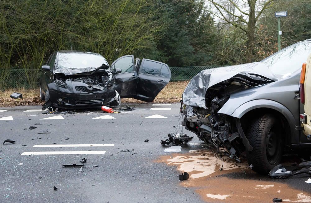 Receiving Compensation After a Multi-Car Accident