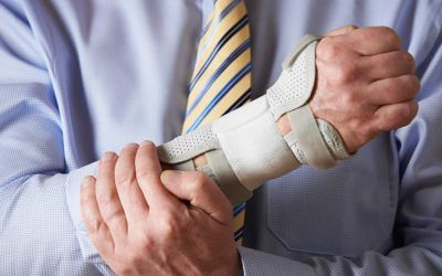 Can I Sue For a Repetitive Strain Injury?