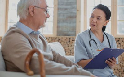 The Challenges of Moving to a Nursing Care Facility