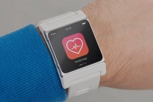 Smartwatch used to document personal injury claims
